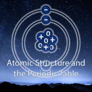 Atomic structure and the Periodic Table