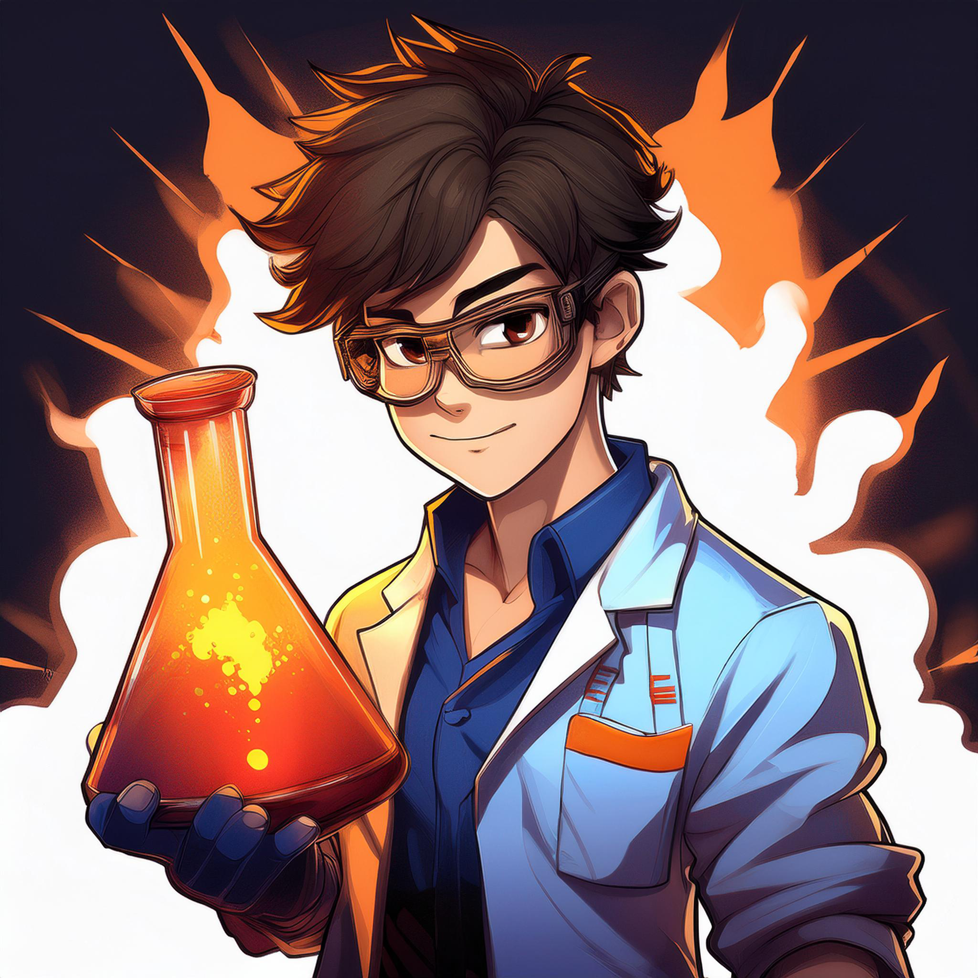 Mr Barnes Teaches Chemistry